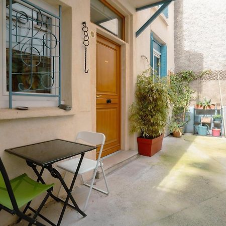La Petite Cour - Croix-Rousse, Hypercentre Apartment Lyon Ngoại thất bức ảnh