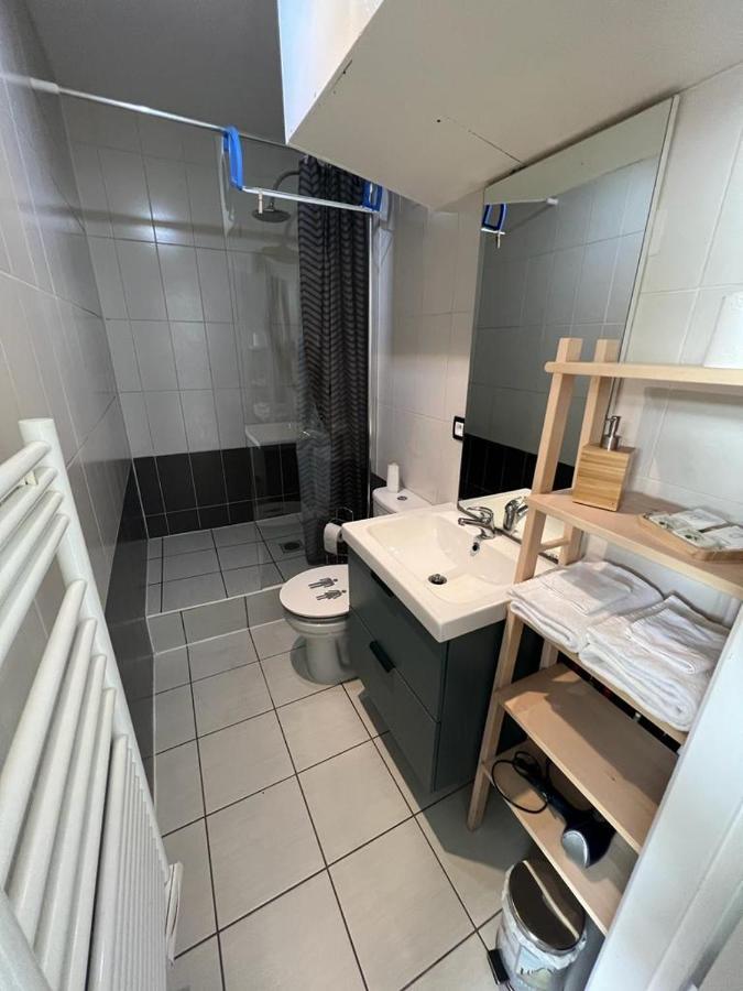 La Petite Cour - Croix-Rousse, Hypercentre Apartment Lyon Ngoại thất bức ảnh