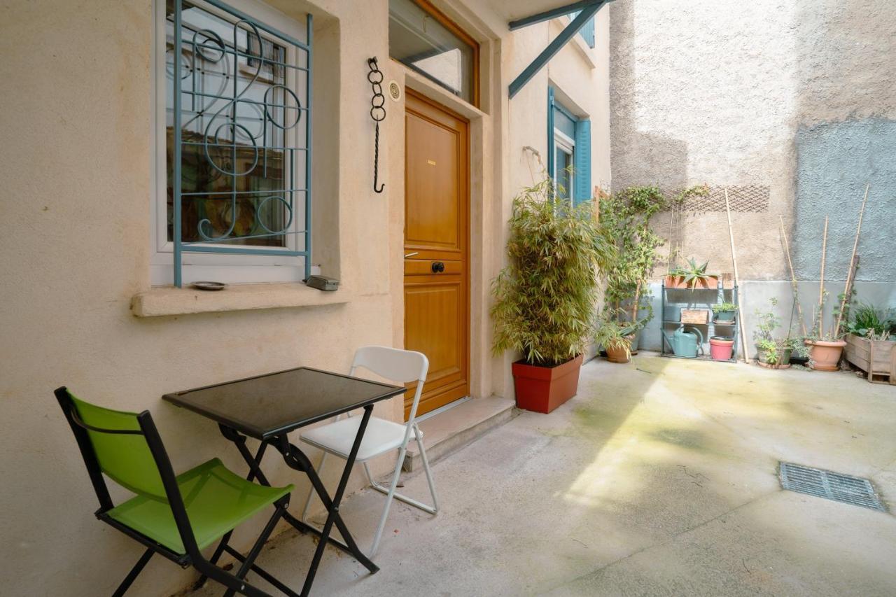 La Petite Cour - Croix-Rousse, Hypercentre Apartment Lyon Ngoại thất bức ảnh
