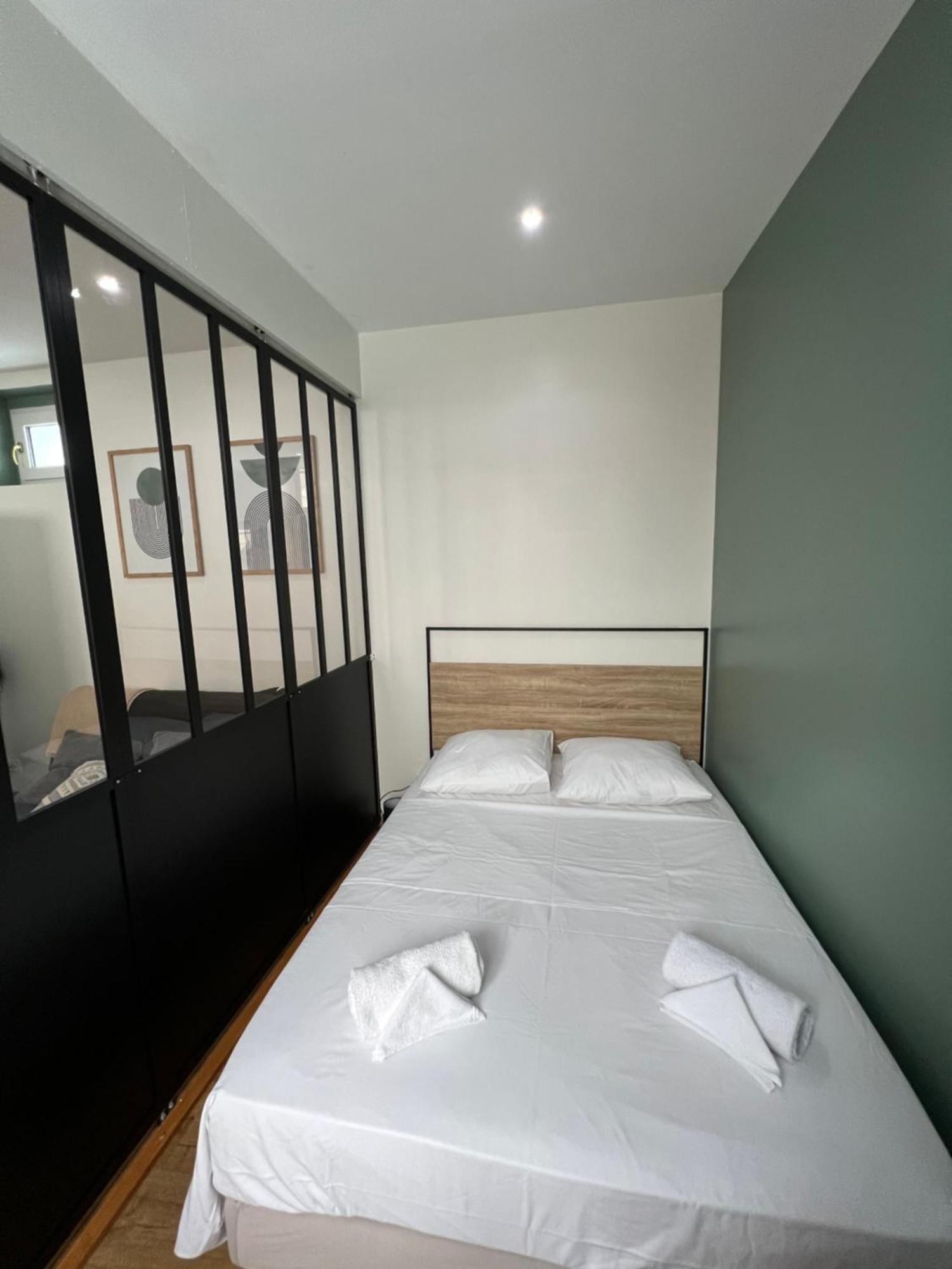 La Petite Cour - Croix-Rousse, Hypercentre Apartment Lyon Ngoại thất bức ảnh