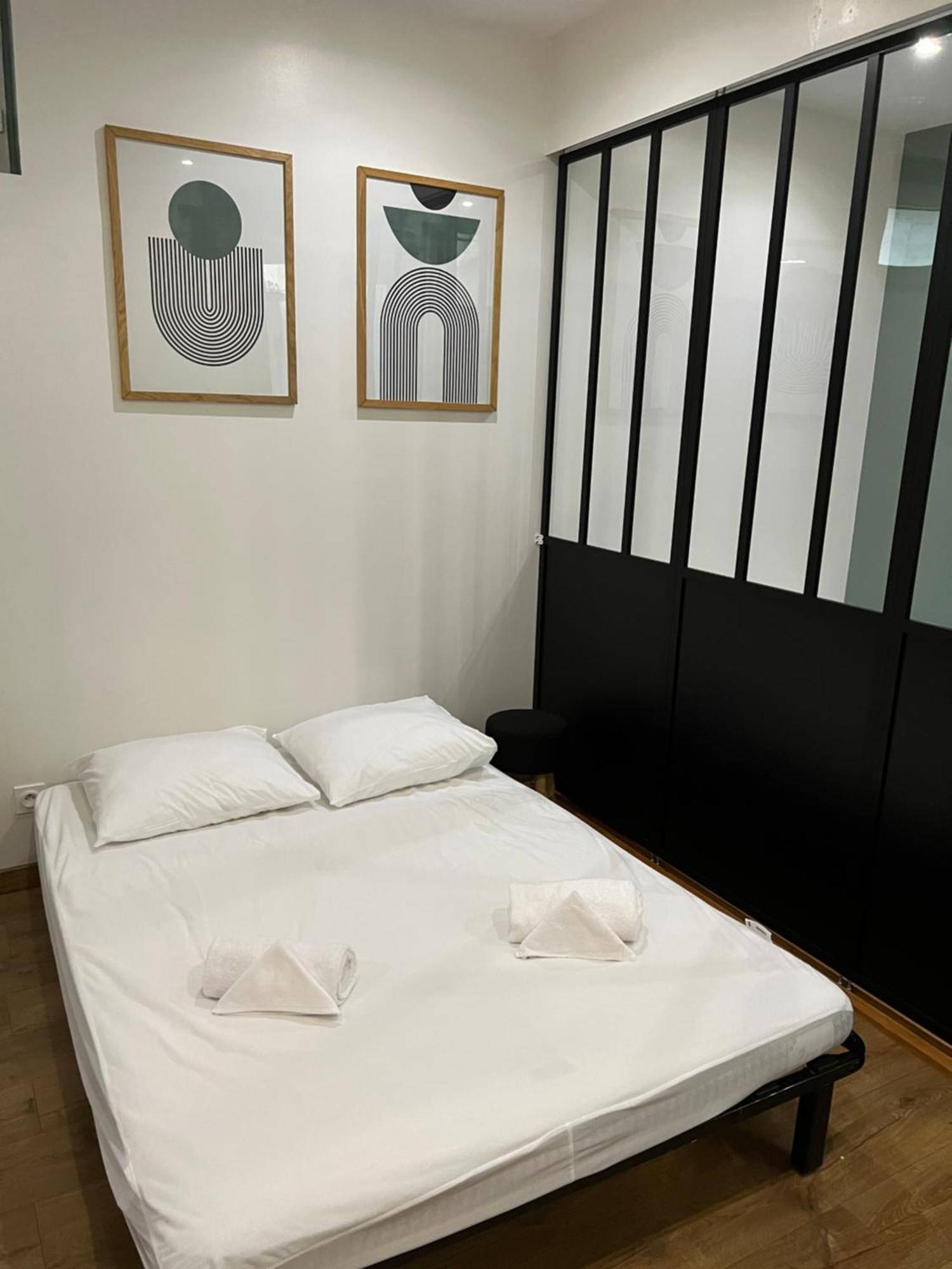 La Petite Cour - Croix-Rousse, Hypercentre Apartment Lyon Ngoại thất bức ảnh