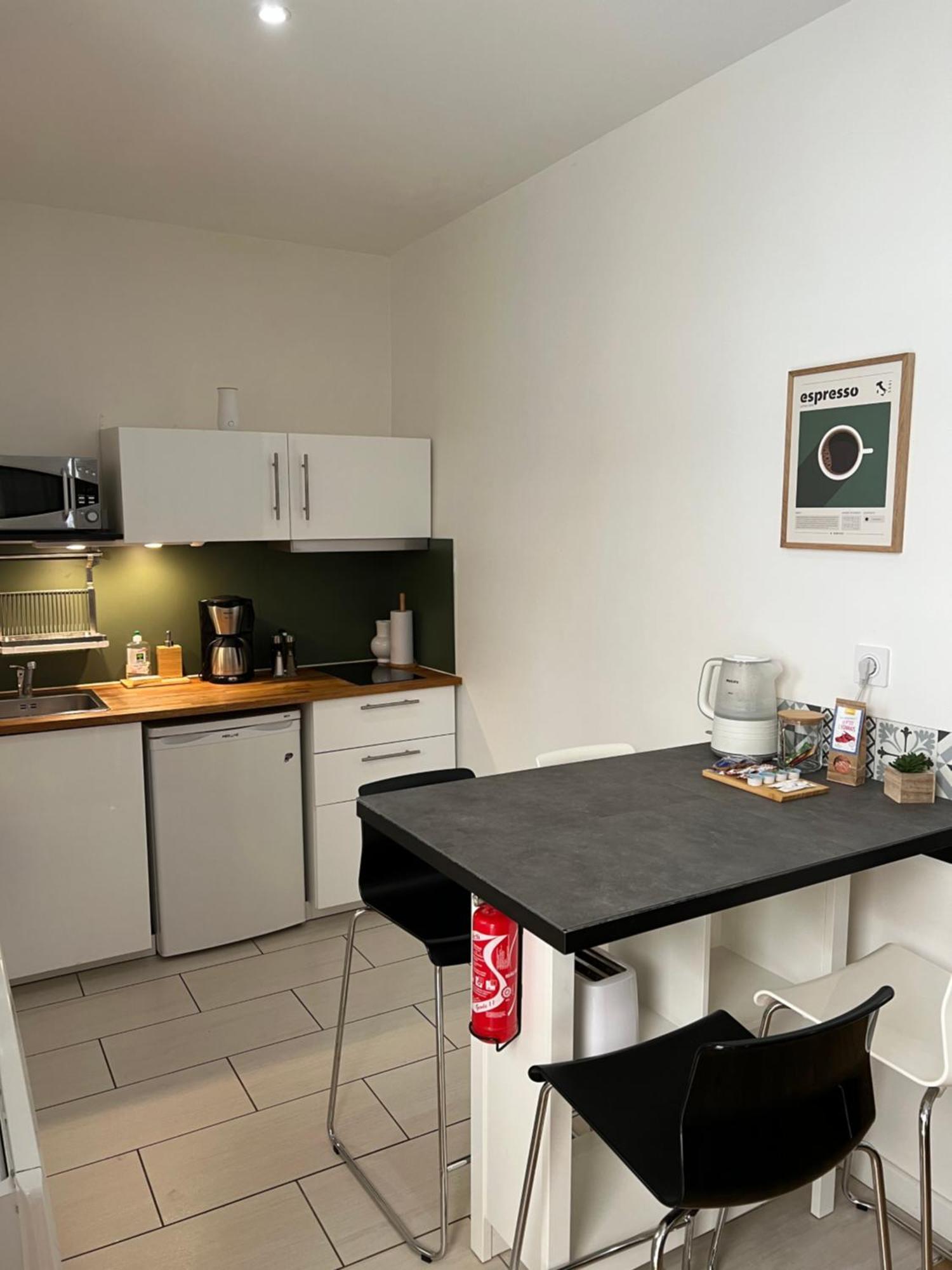 La Petite Cour - Croix-Rousse, Hypercentre Apartment Lyon Ngoại thất bức ảnh