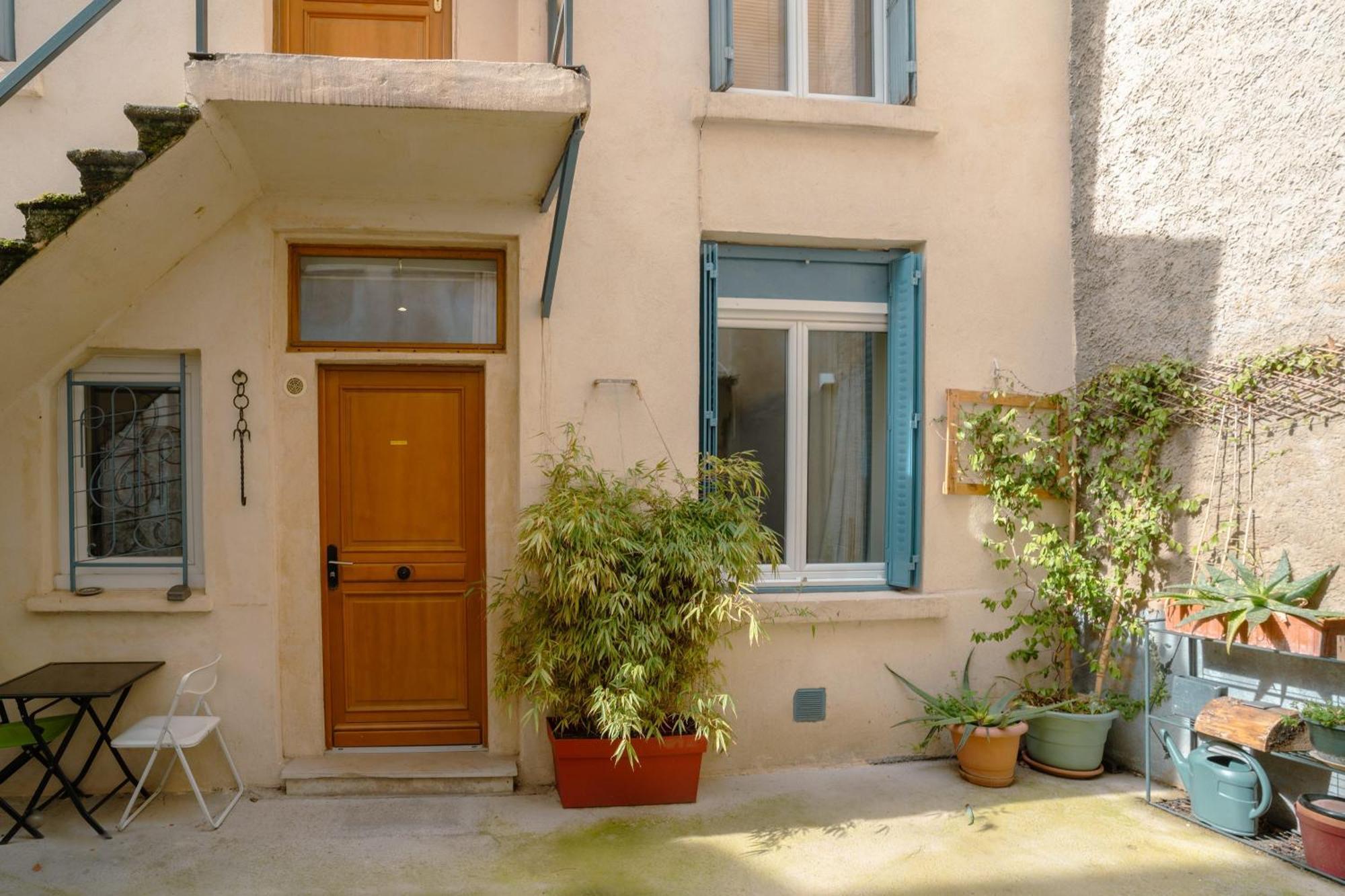 La Petite Cour - Croix-Rousse, Hypercentre Apartment Lyon Ngoại thất bức ảnh
